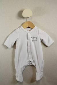 Pyjama velours