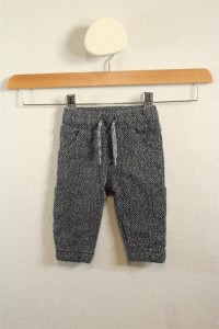 Pantalon Doublé