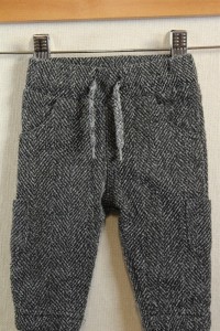 Pantalon Doublé 2