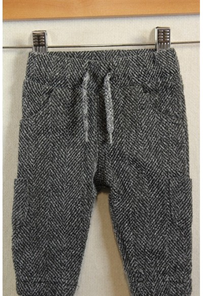 Pantalon Doublé