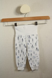 Pantalon en Coton