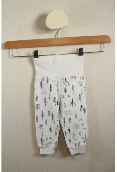 Pantalon en Coton