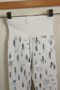 Pantalon en Coton 2