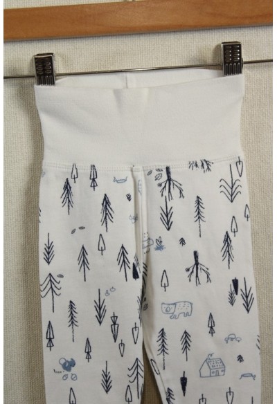 Pantalon en Coton