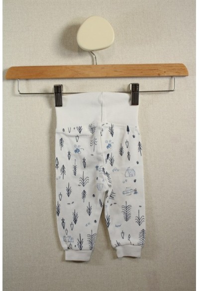 Pantalon en Coton