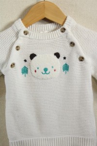 Pull en maille 2