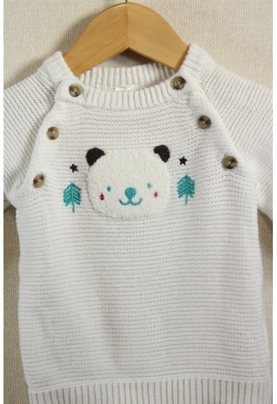 Pull en maille