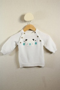 Pull en maille