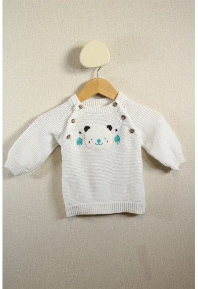 Pull en maille