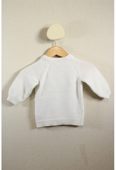 Pull en maille
