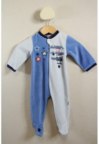 Pyjama velours