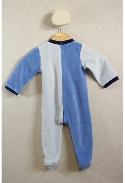 Pyjama velours