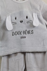 Pyjama 2 pièces 2