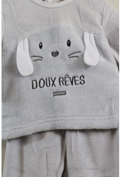 Pyjama 2 pièces