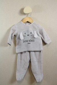 Pyjama 2 pièces