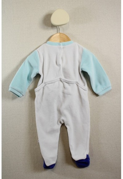 Pyjama velours