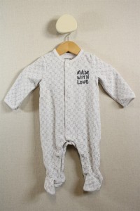 Pyjama velours
