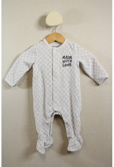 Pyjama velours