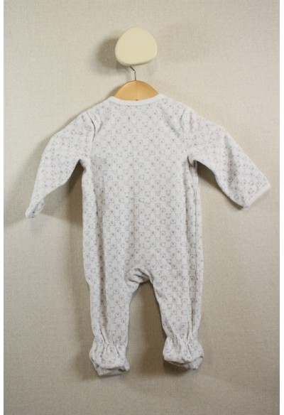 Pyjama velours