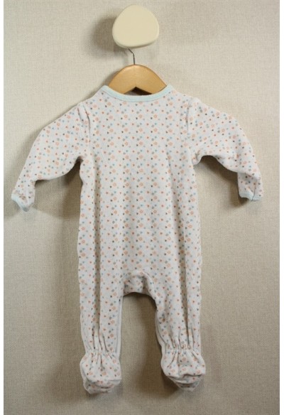 Pyjama velours