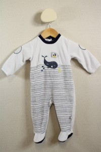 Pyjama velours