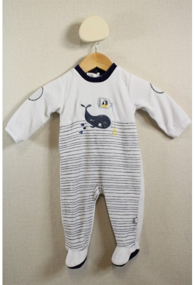 Pyjama velours