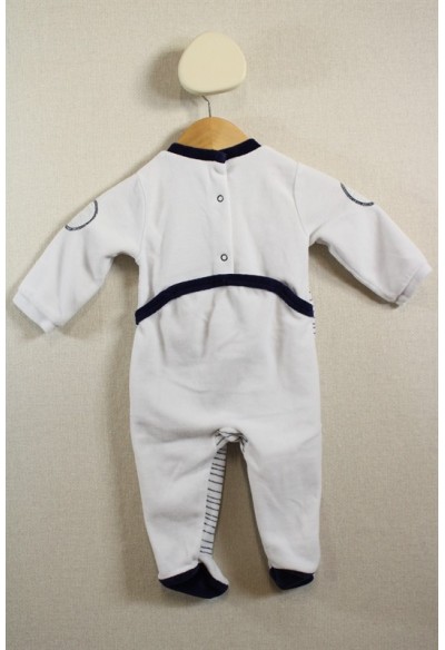 Pyjama velours