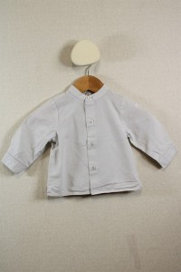 Chemise à rayure