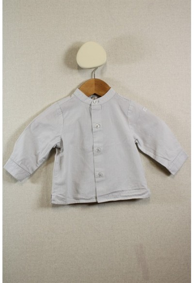 Chemise à rayure