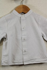 Chemise à rayure 2