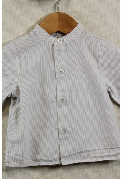 Chemise à rayure