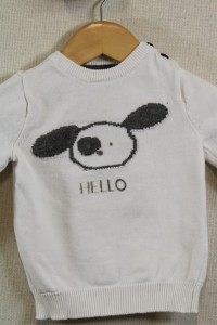 Pull  en maille fine 2