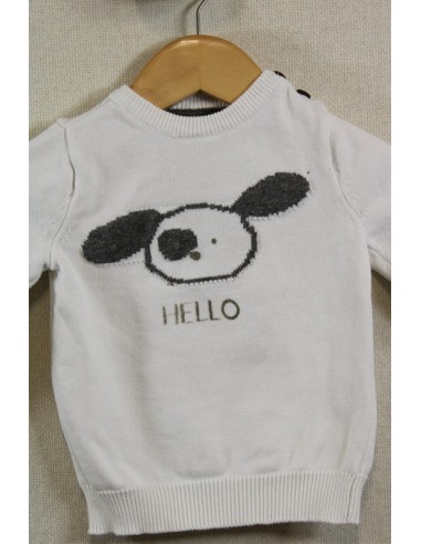 Pull  en maille fine