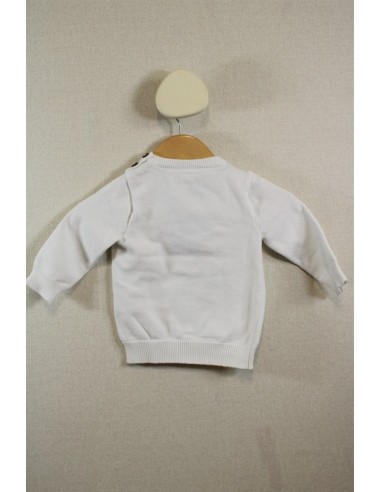 Pull  en maille fine