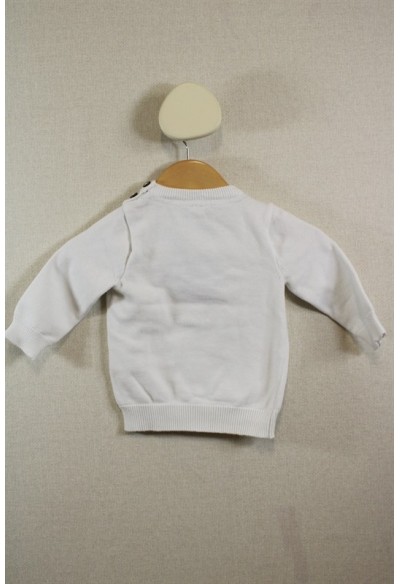 Pull  en maille fine
