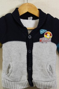Gilet chaud 2