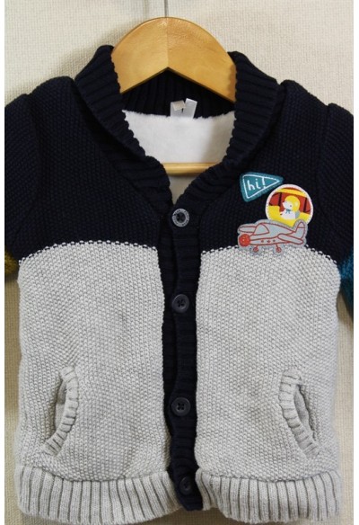 Gilet chaud
