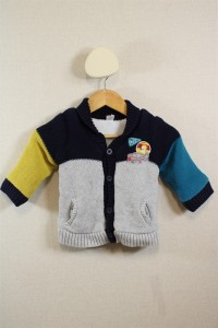 Gilet chaud