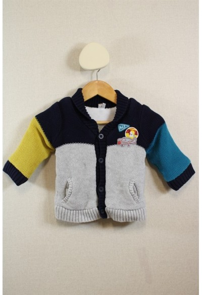 Gilet chaud