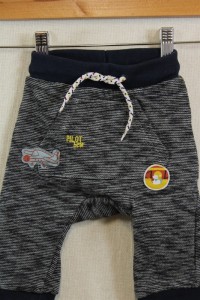 Jogging doublé
