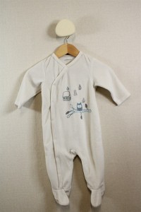 Pyjama velours