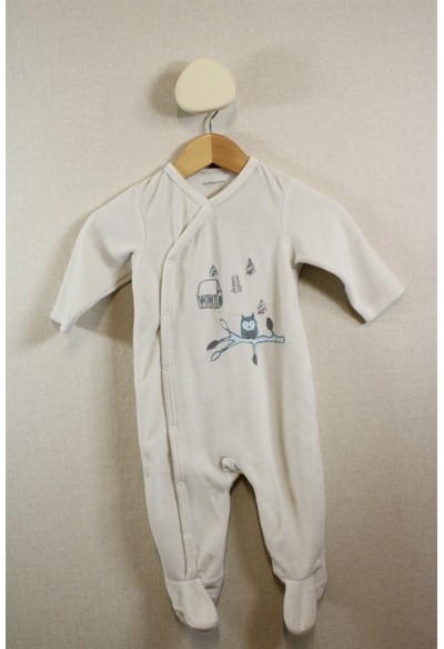 Pyjama velours