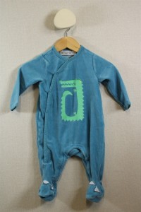Pyjama velours