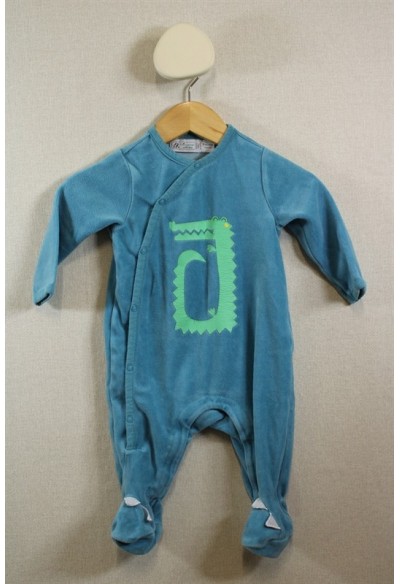 Pyjama velours