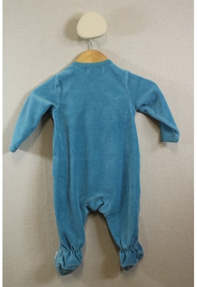 Pyjama velours