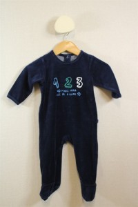 Pyjama velours