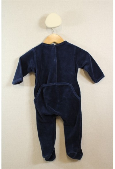 Pyjama velours