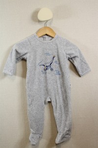 Pyjama velours