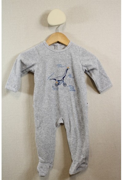 Pyjama velours