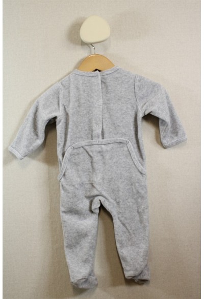 Pyjama velours